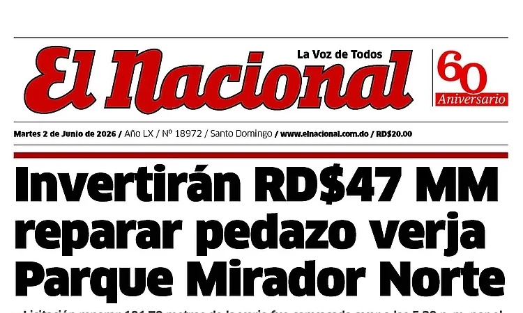 El Nacional publica contenido de Justicia con la periodista Anibelca Martínez y el corresponsal de EFE David Hernández Abreu