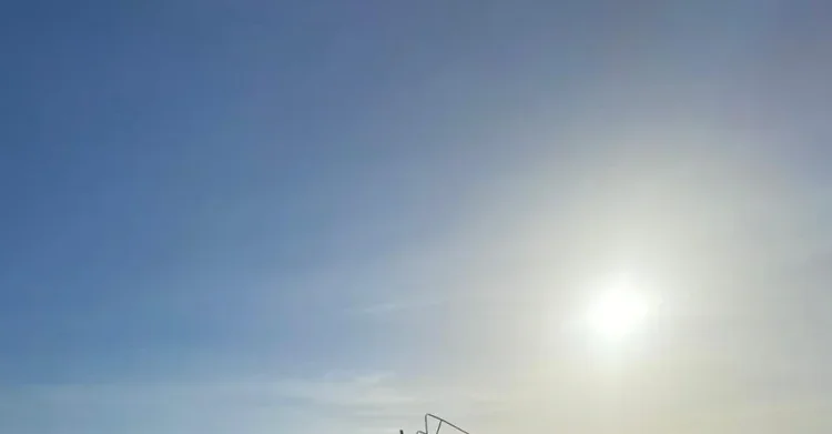 Armada Dominicana rescata a dos tripulantes de embarcación con fallas mecánicas en Atlántico cercano a Puerto Plata