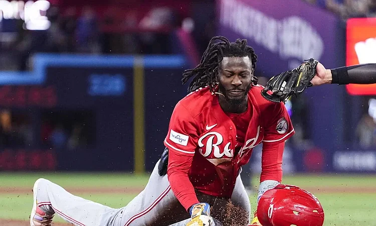 Elly De La Cruz hace historia en MLB con temporada 30-30