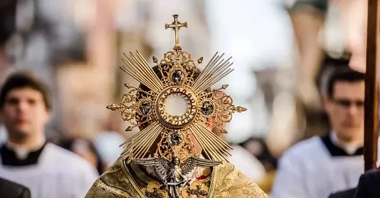 Corpus Christi: la festividad católica que une tradición, color y fe popular