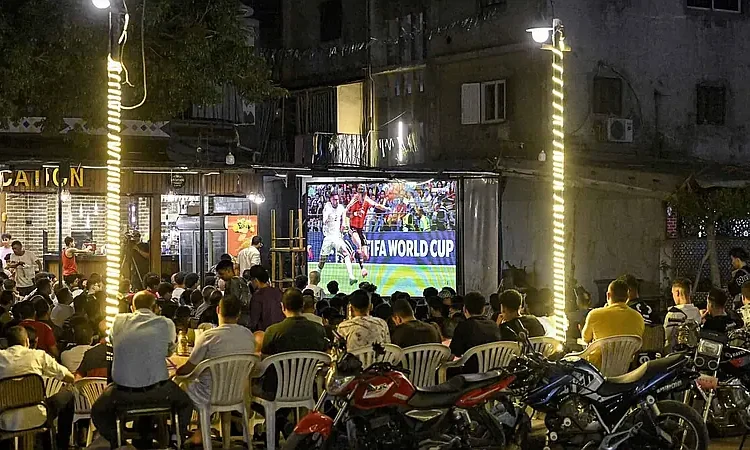 Senegal busca superar la ausencia de hinchas sin visa en el Mundial