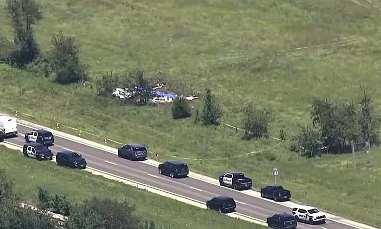 Varios paracaidistas experimentados murieron en accidente aéreo en Missouri
