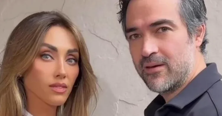 Anahí y Alfonso Herrera se reencuentran tras seis años sin verse: “Nos contentamos otra vez”