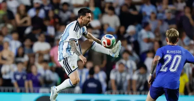 Messi, Mbappé y Haaland inician este martes su camino en la Copa Mundial de la FIFA