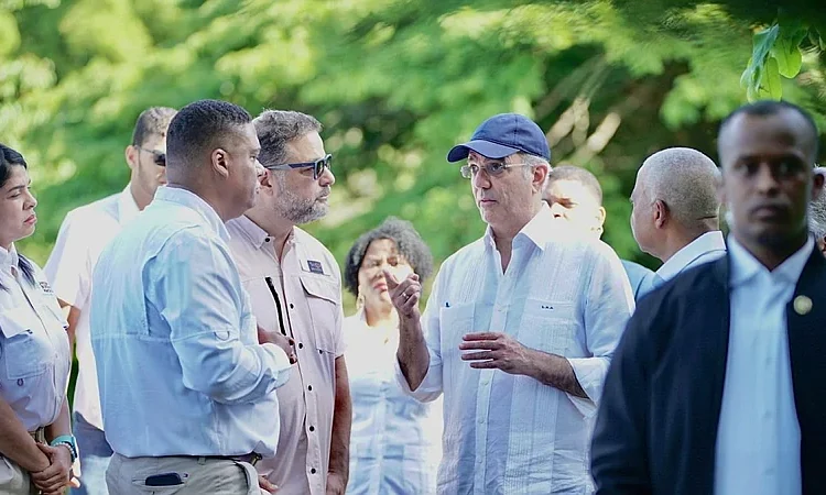 Abinader anuncia transformación integral del Zoológico Nacional y supervisa renovación del Jardín Botánico