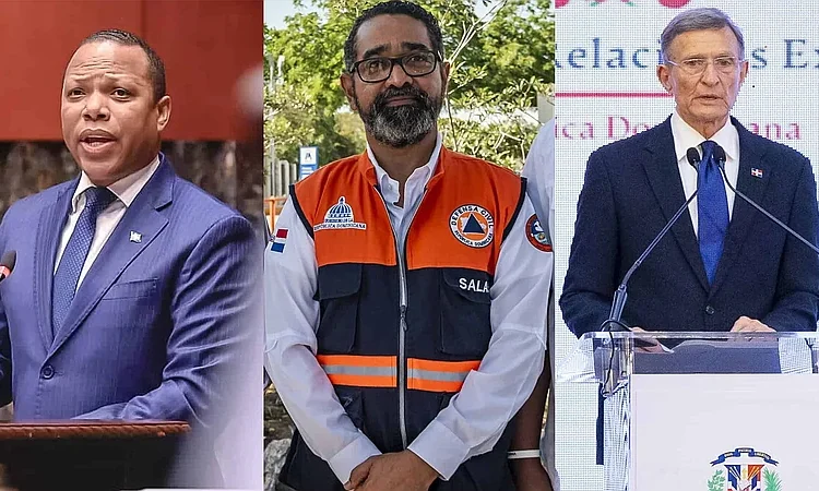 Los funcionarios que presentaron sus renuncias