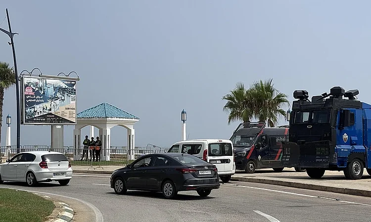 Las fronteras con Ceuta y Melilla recuperan la normalidad tras el blindaje de Marruecos