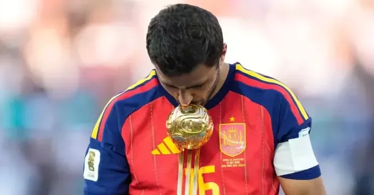 Barcelona preparado para fichar a Rodri tras acordar un trato con el Man City