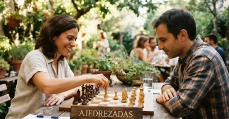 Ajedrezadas de agosto
