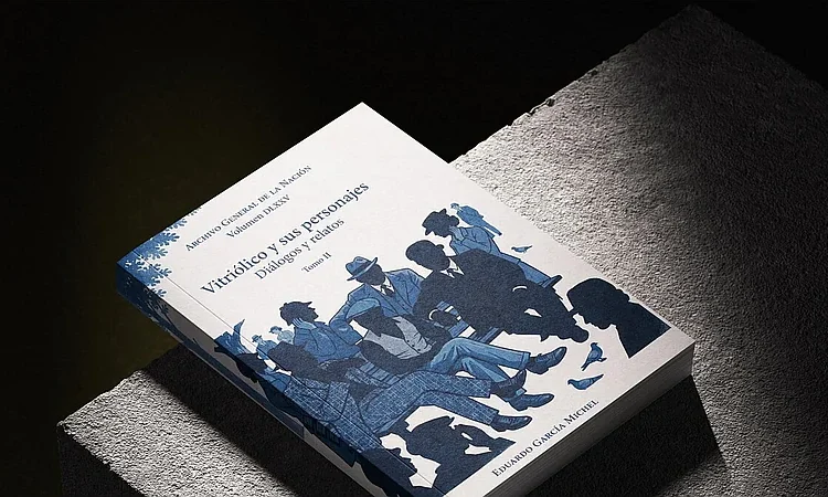 Un nuevo libro