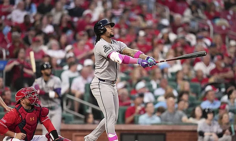 Ketel Marte no se presentó en Boston y es colocado en la lista restringida por Arizona