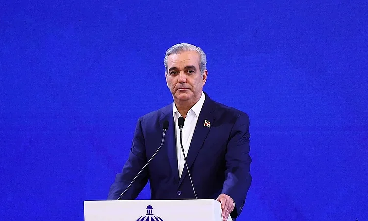 Encuesta ACD Media: Luis Abinader mantiene popularidad a pesar de baja valoración del Gobierno