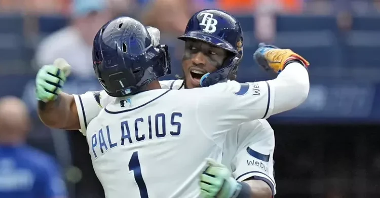 DeLuca completa remontada de Rays ante Orioles, Jorge Mateo ronronea