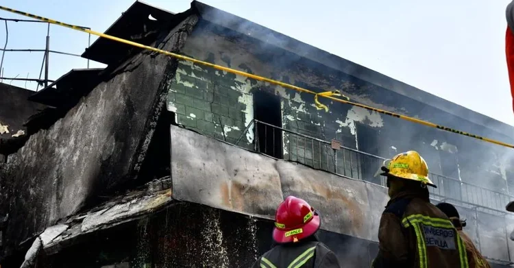Propietarios de Vidal Plast, acusados de explosión en San Cristóbal, son declarados no culpables