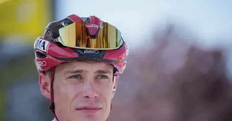 Vingegaard termina su temporada tras accidente en el Tour de Francia
