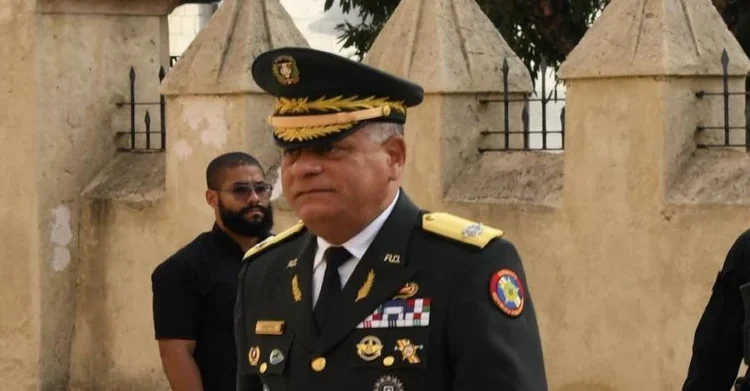 Defensa designa nuevos directores del Cesfront, J-2, Cesac y servicio militar