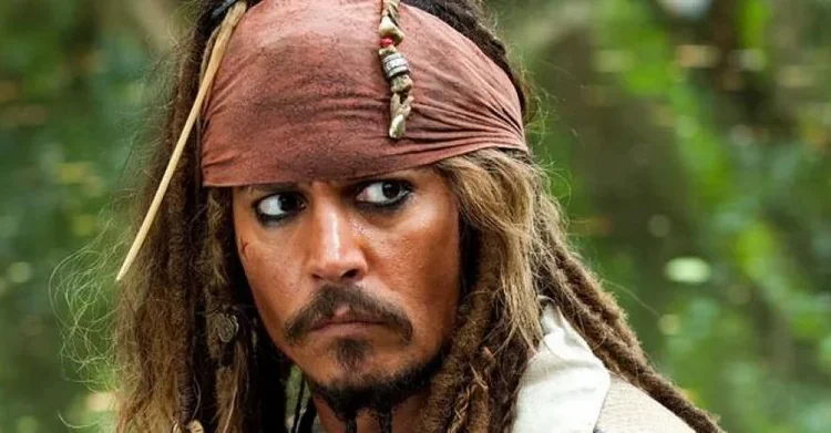 Johnny Depp en negociaciones para regresar como Jack Sparrow
