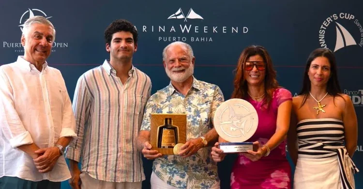 Puerto Bahía celebra Marina Weekend