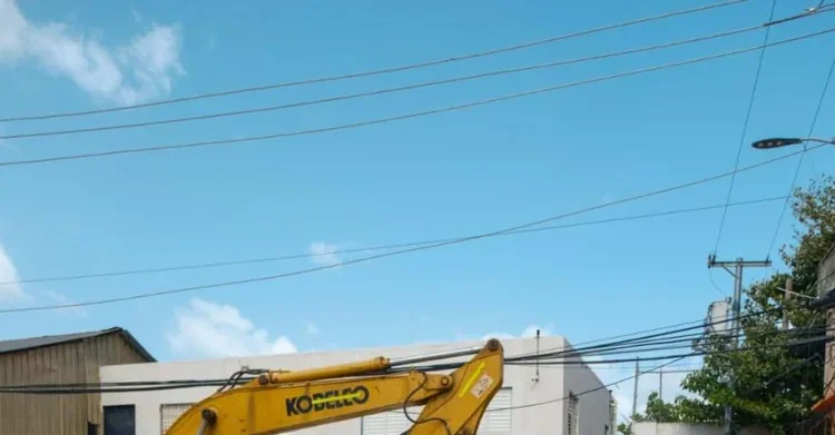 MIVHED avanza trabajos para la transformación del sector Los Praditos