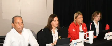 Garibaldy Bautista destaca importancia de foro olímpico rumbo a Los Ángeles 2028