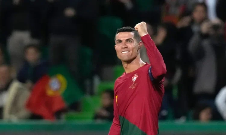 Cristiano Ronaldo: "Este probablemente sea mi último año en el fútbol"
