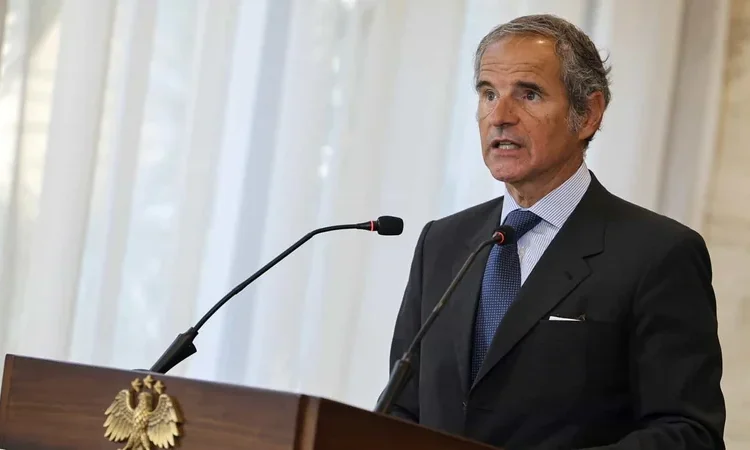El OIEA encuentra "varias toneladas" de uranio natural en un sitio no declarado en Siria