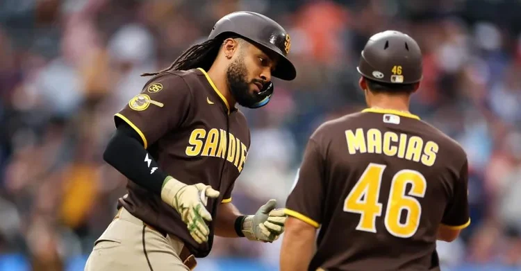Fernando Tatis Jr. conecta dos jonrones, le roba un grand slam a Lindor y San Diego vence a Mets