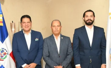 Comité Olímpico Dominicana recibe propuestas de sectores del turismo deportivo