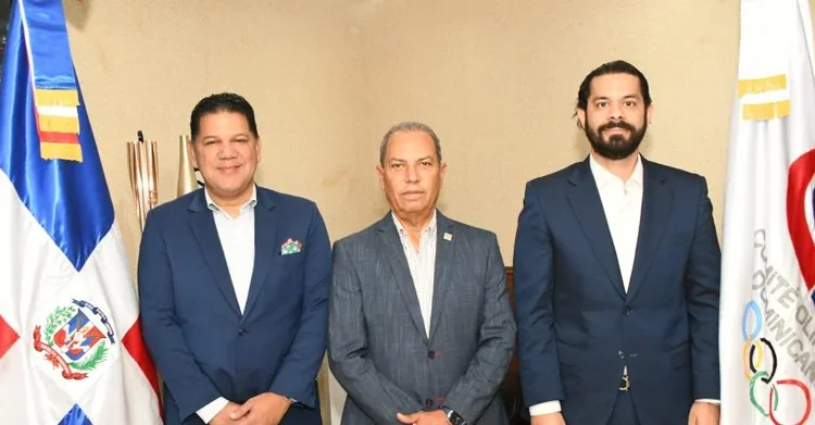 Comité Olímpico Dominicana recibe propuestas de sectores del turismo deportivo