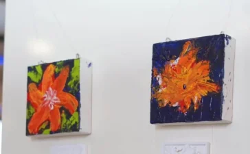 El Patronato Nacional de Ciegos presenta exposición de arte en Galería 360