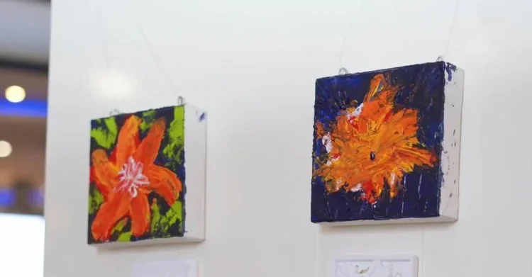 El Patronato Nacional de Ciegos presenta exposición de arte en Galería 360