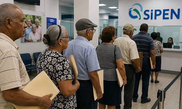 Superintendencia de Pensiones aplica nueva fórmula que excluye a pensionados inactivos y fallecidos