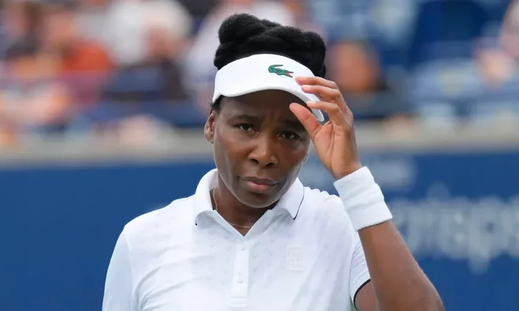 Venus Williams invitada a Abierto de Estados Unidos