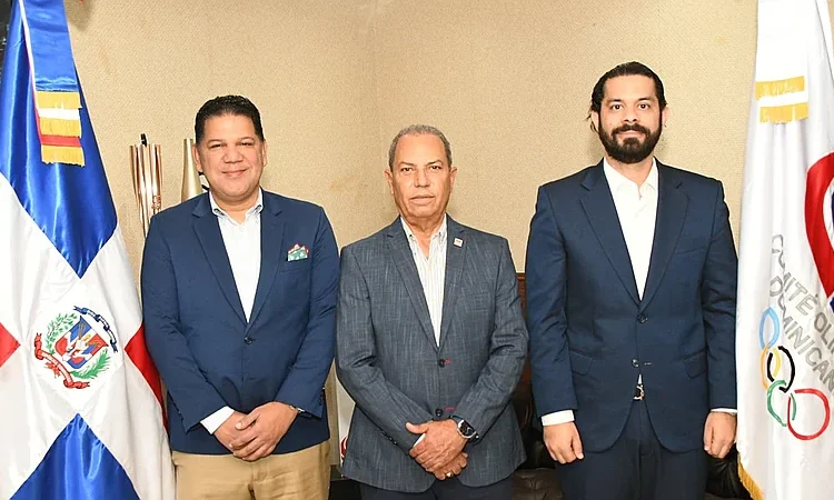 Comité Olímpico y Asociación de Turismo Deportivo se reúnen para desarrollar plan en conjunto