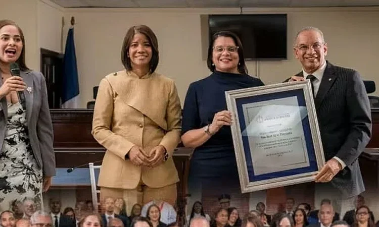 Reconocen Departamento Judicial de San Juan de la Maguana por mantener sus tribunales libre de mora