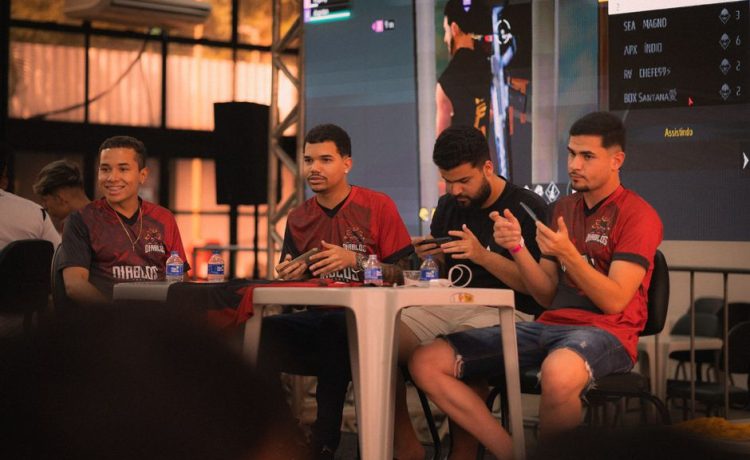 Chateando desde la mesa