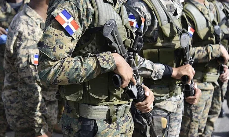 República Dominicana participará en competencia militar de 21 países organizada por el Comando Sur