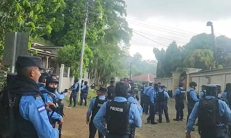 Alertan de violencia persistente en Honduras tras el asesinato de 15 defensores en 2025