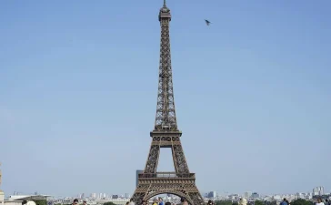 Francia registró 1,243 decesos adicionales durante la ola de calor de julio