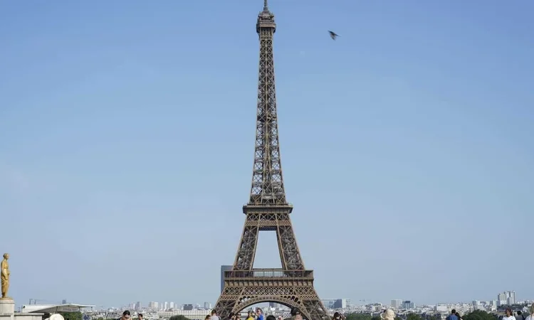Francia registró 1,243 decesos adicionales durante la ola de calor de julio