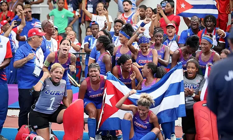 Atletas cubanos que desertaron inician su regularización en República Dominicana