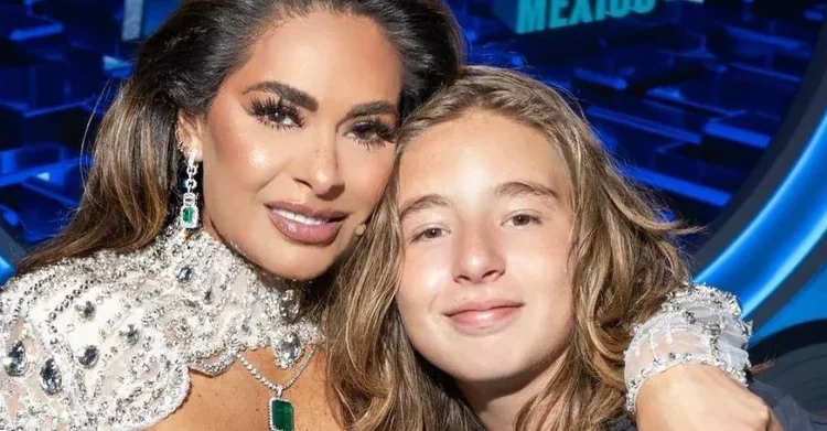 Entre lágrimas, Galilea Montijo cuenta que su hijo de 11 años decidió irse a vivir con su padre