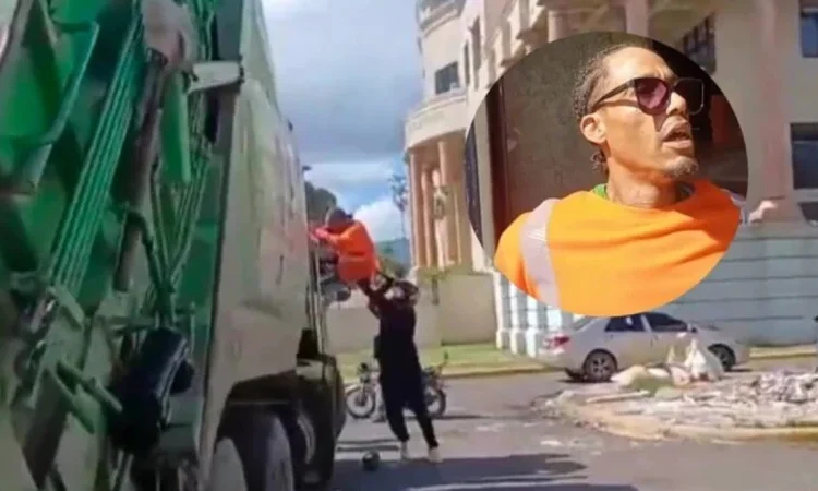 Apresan a vinculado con asesinato de chofer de camión de basura en Santiago; estaba en Jamaica