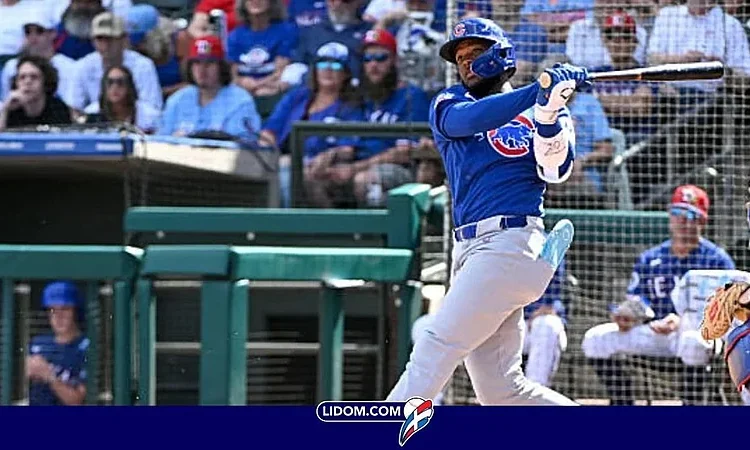 Dominicano Jefferson Rojas prolonga su impulso en los Mets