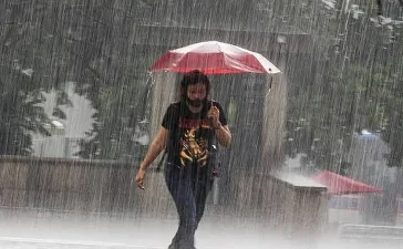 Onda producirá lluvias esta tarde en regiones sureste, Cibao y noreste