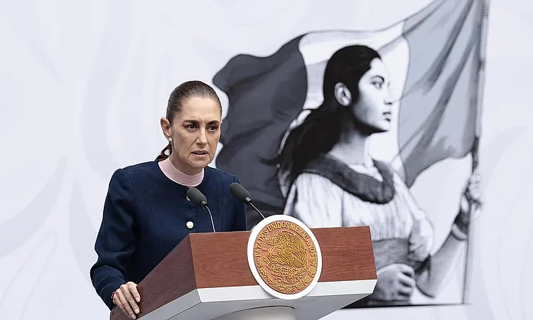 México confirma traslado desde Argentina de exmilitar acusado de tráfico de combustible