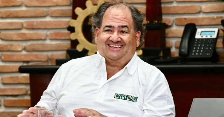 Las Estrellas Orientales reeligen a Miguel Feris como presidente