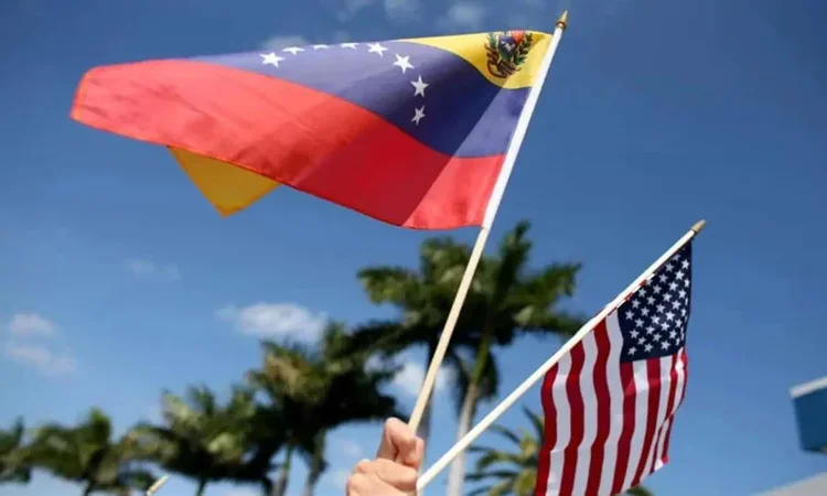 Trump anuncia un acuerdo petrolero con Venezuela