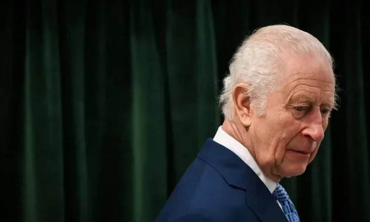 Carlos III expresa sus "sinceras condolencias" a Noruega por la muerte de Harald V