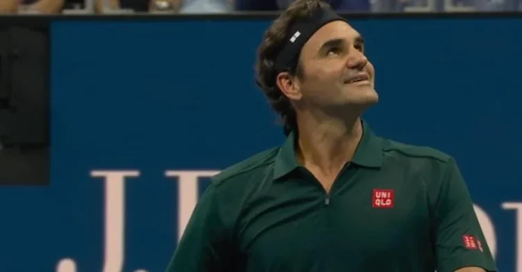 Roger Federer reflexiona sobre su legado antes de entrar al Salón de la Fama del tenis